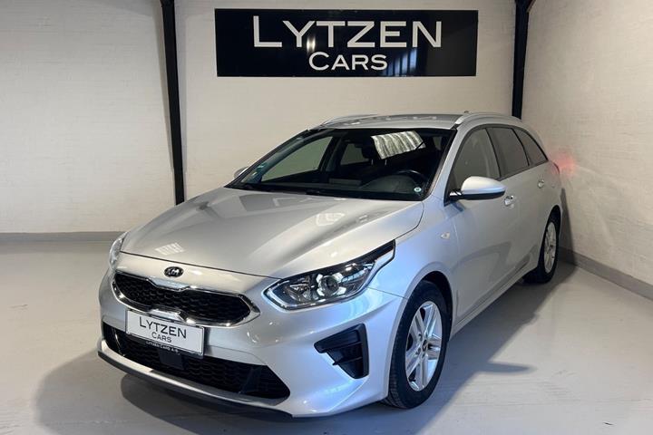 undefined Kia Ceed fra 2021