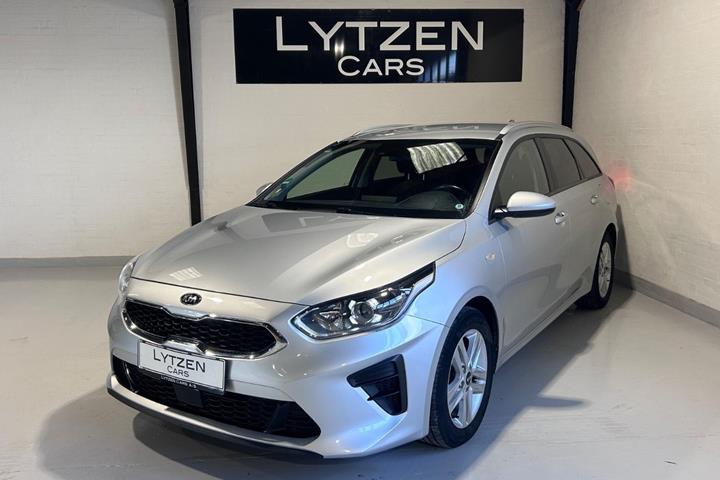 undefined Kia Ceed fra 2021