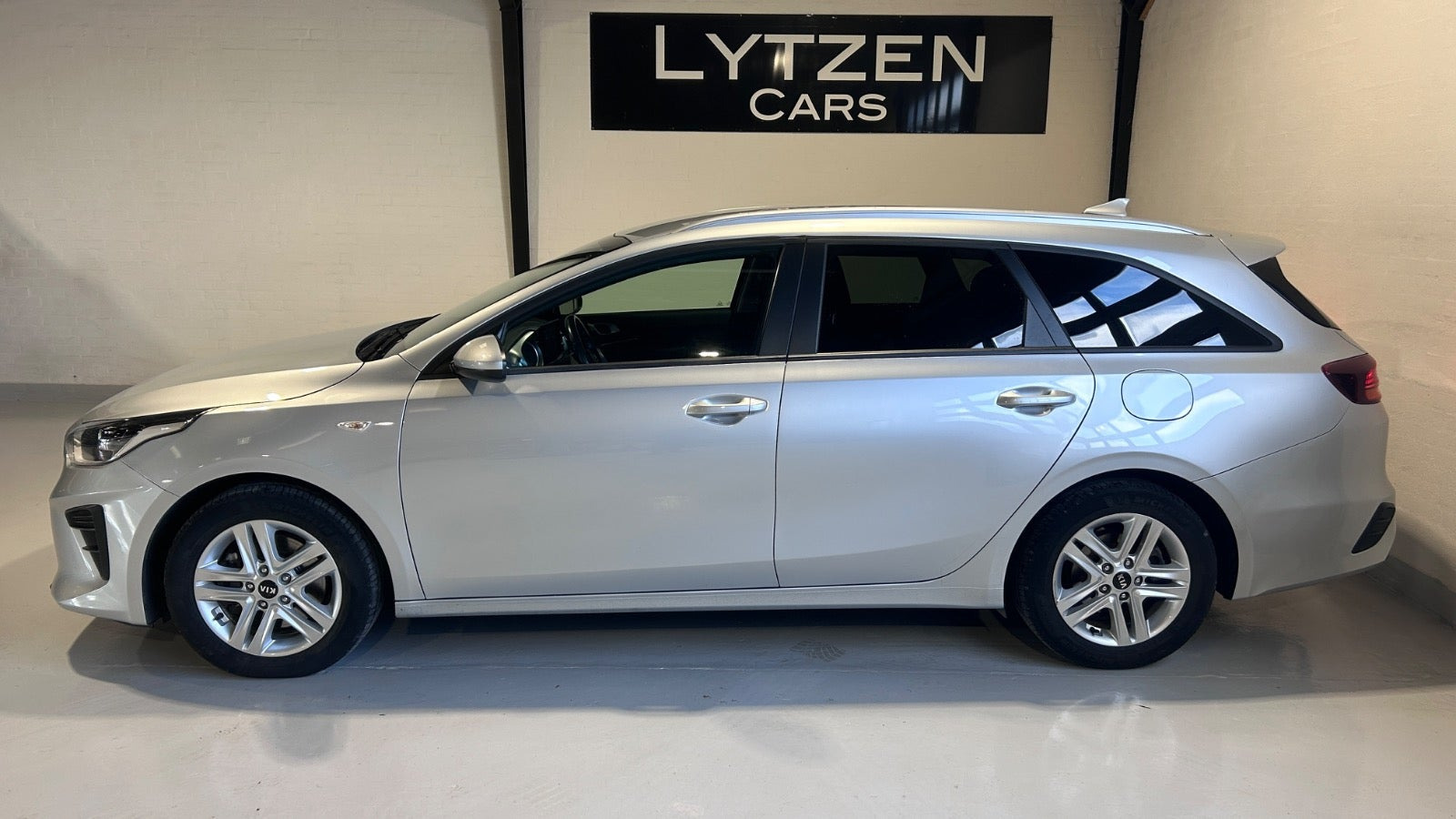 undefined Kia Ceed fra 2021