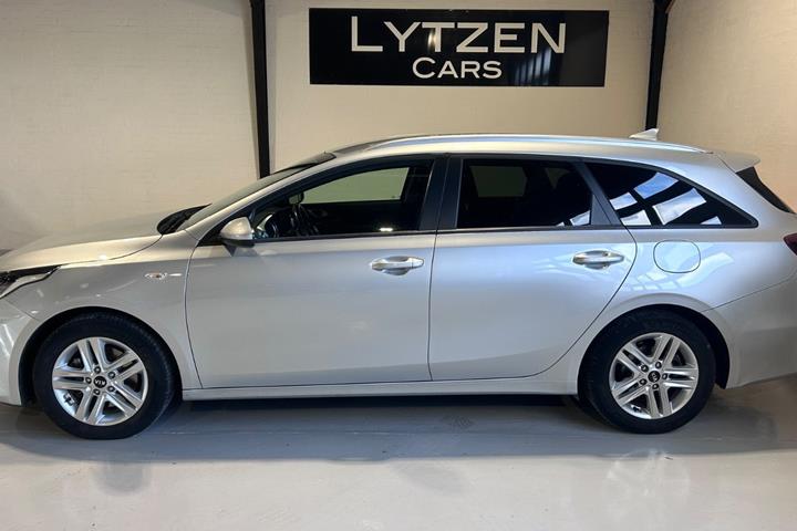 undefined Kia Ceed fra 2021