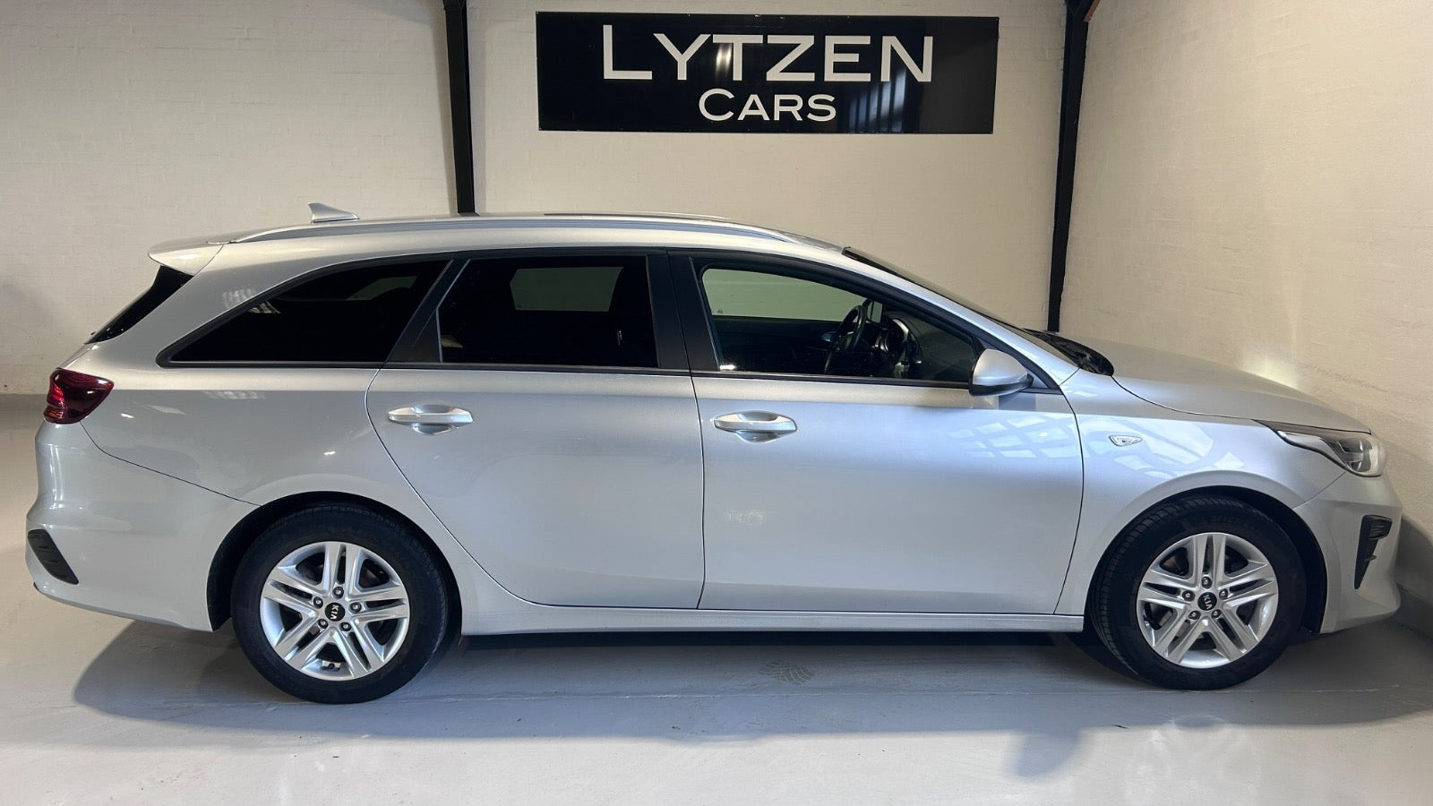 undefined Kia Ceed fra 2021