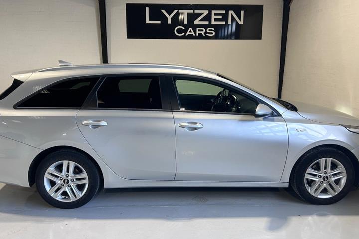 undefined Kia Ceed fra 2021