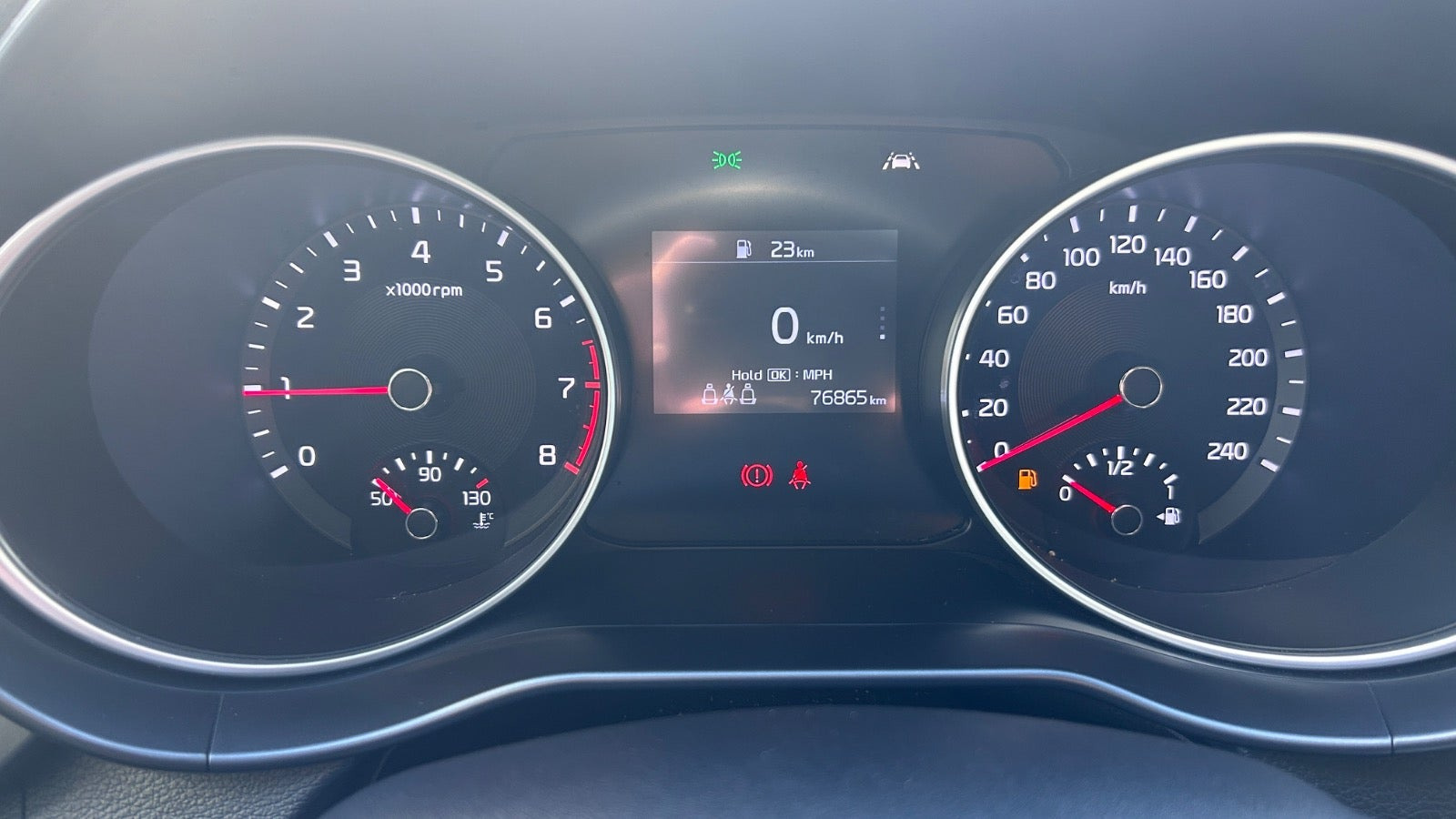 undefined Kia Ceed fra 2021
