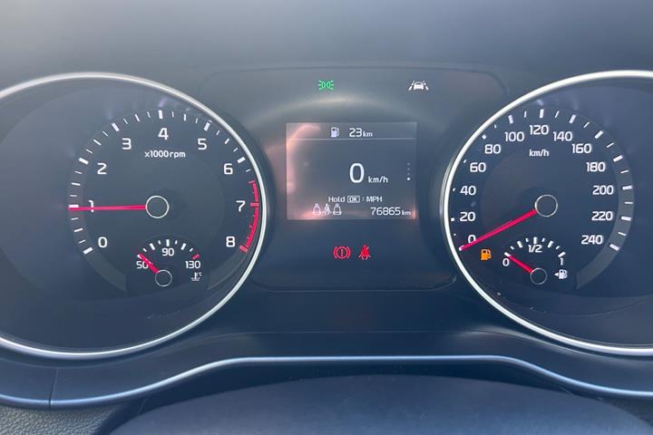 undefined Kia Ceed fra 2021