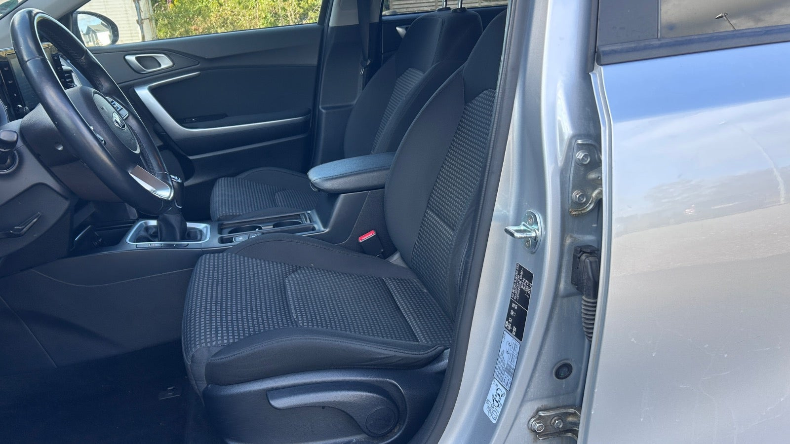 undefined Kia Ceed fra 2021