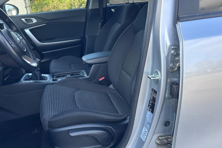 undefined Kia Ceed fra 2021