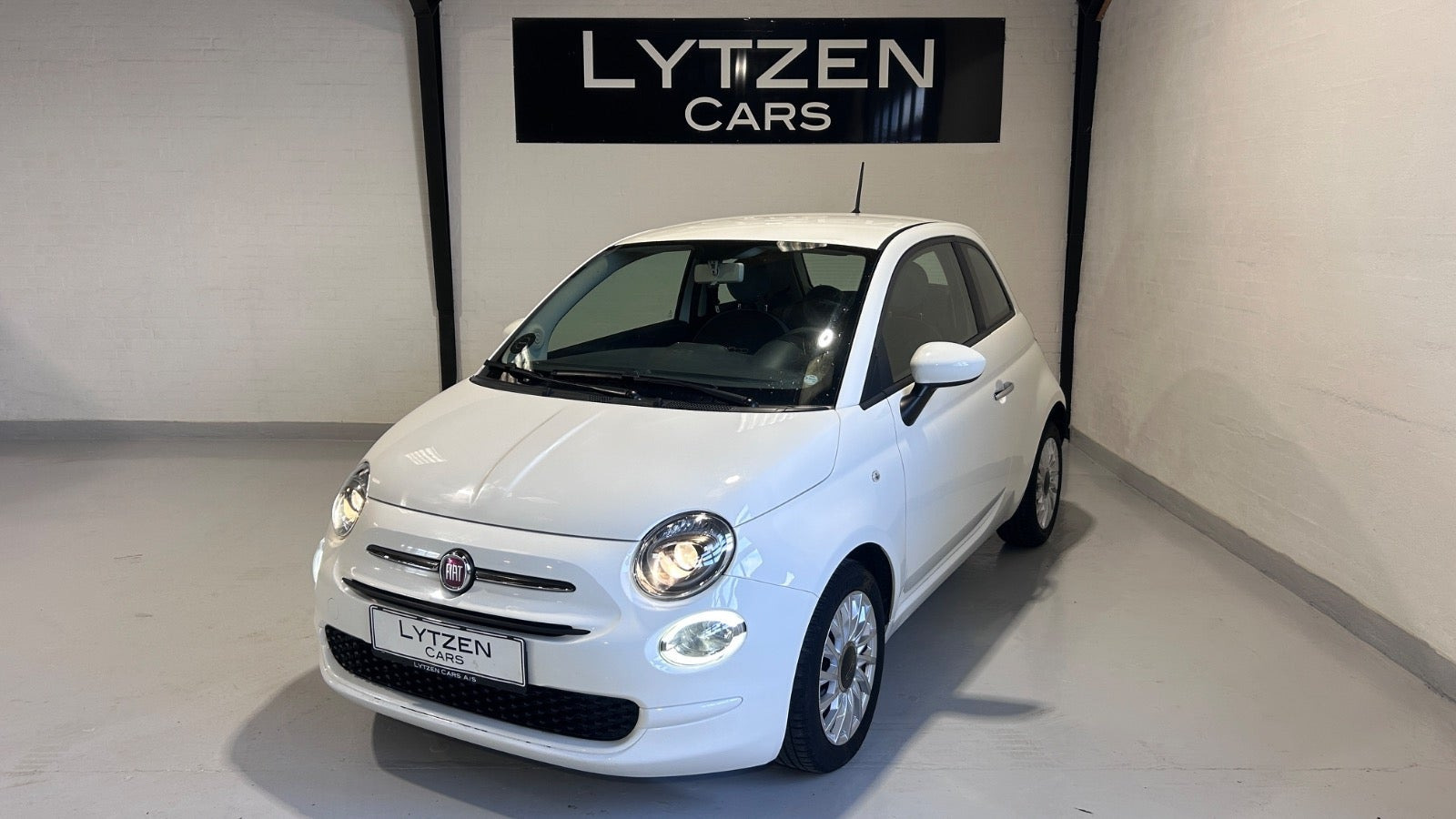 Fiat 500C 0,9 TwinAir 80 Collezione