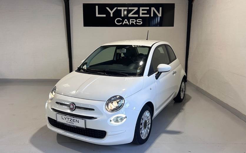 Fiat 500C 0,9 TwinAir 80 Collezione