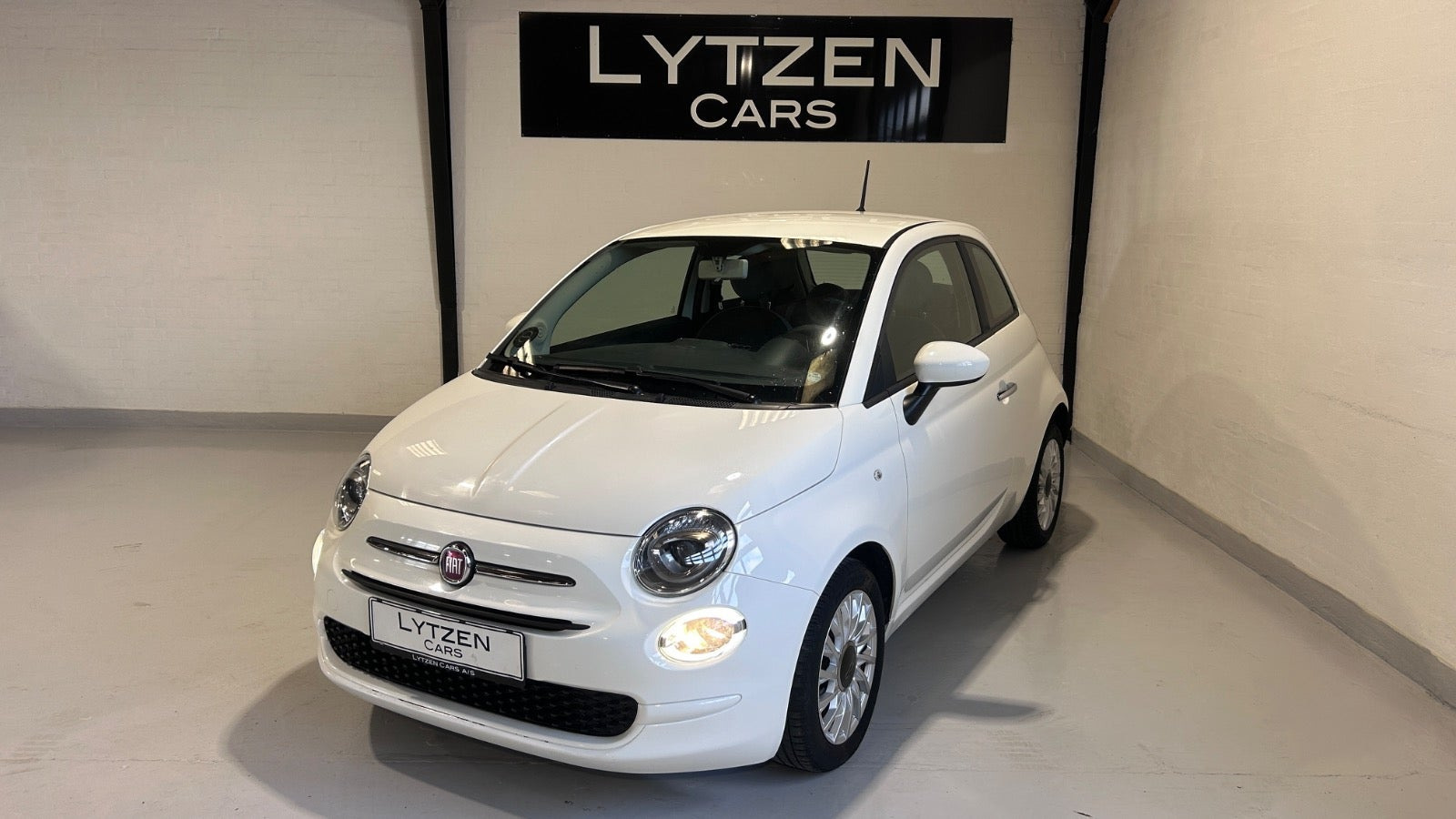 undefined Fiat 500C fra 2017