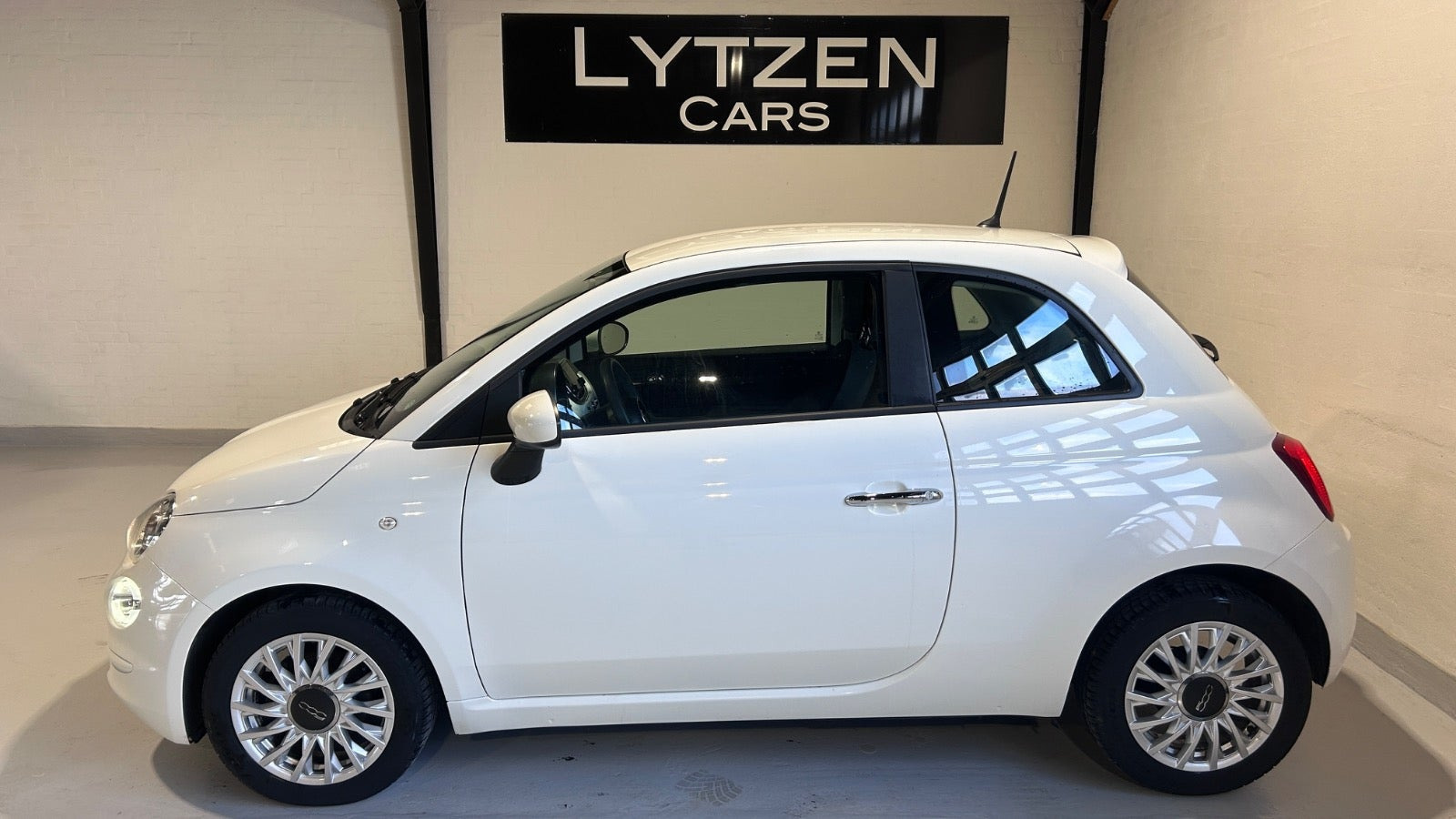 undefined Fiat 500C fra 2017