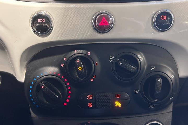 undefined Fiat 500C fra 2017