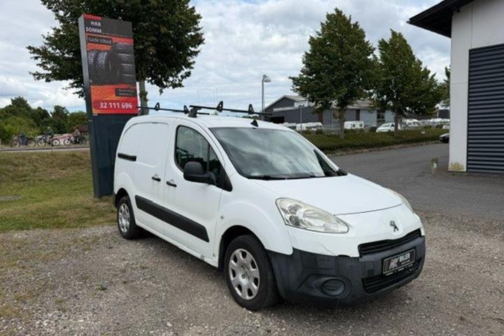 undefined Peugeot Partner fra 2012