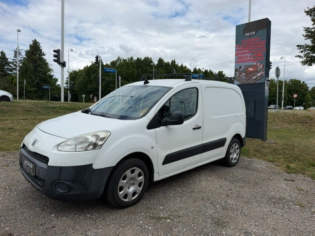 undefined Peugeot Partner fra 2012