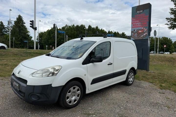 undefined Peugeot Partner fra 2012