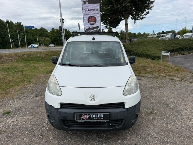 undefined Peugeot Partner fra 2012