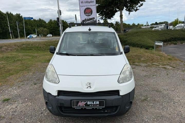 undefined Peugeot Partner fra 2012