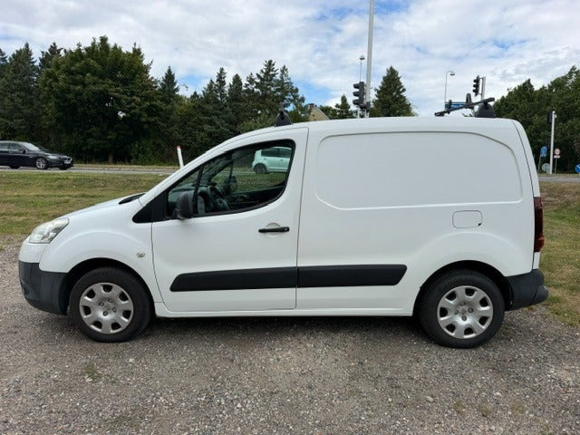 undefined Peugeot Partner fra 2012
