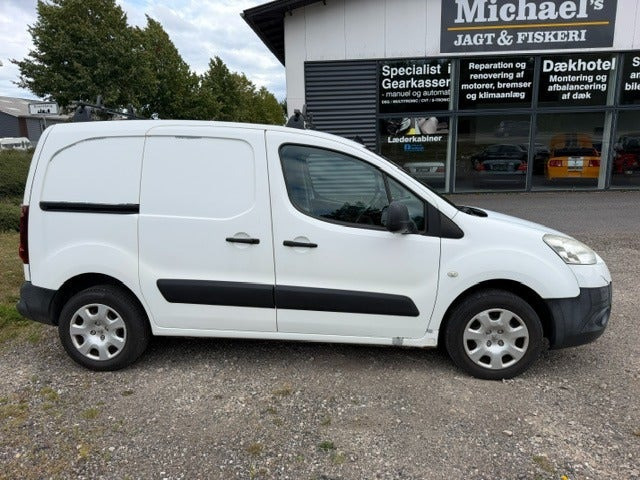 undefined Peugeot Partner fra 2012