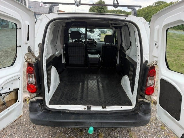 undefined Peugeot Partner fra 2012