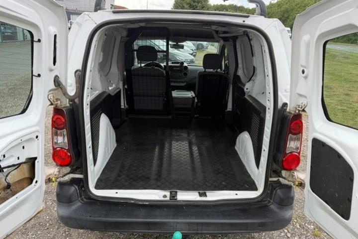 undefined Peugeot Partner fra 2012