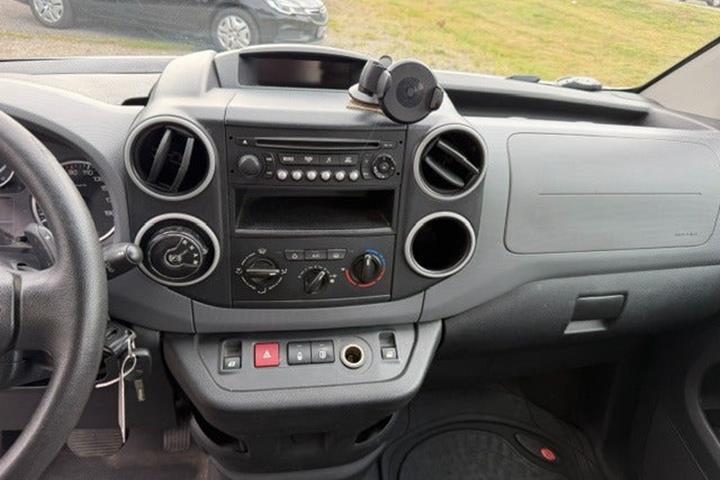 undefined Peugeot Partner fra 2012