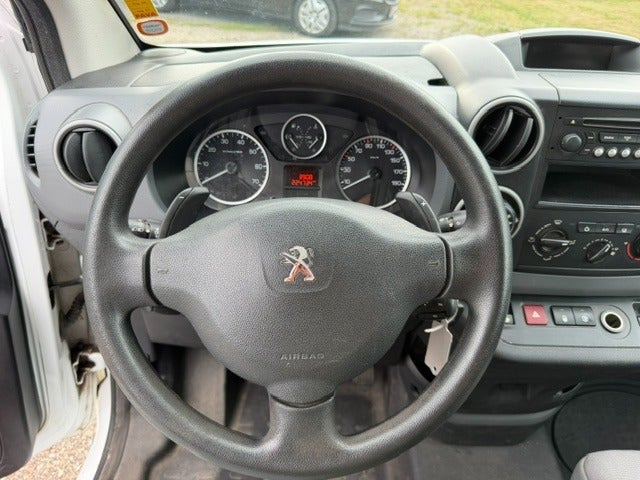 undefined Peugeot Partner fra 2012