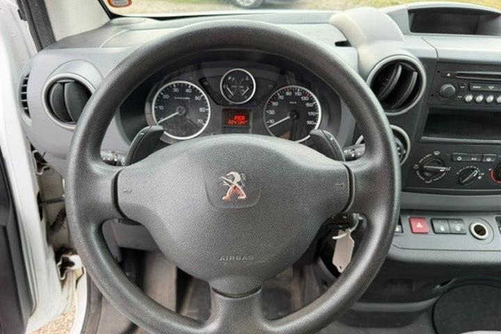 undefined Peugeot Partner fra 2012