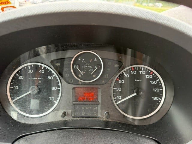 undefined Peugeot Partner fra 2012