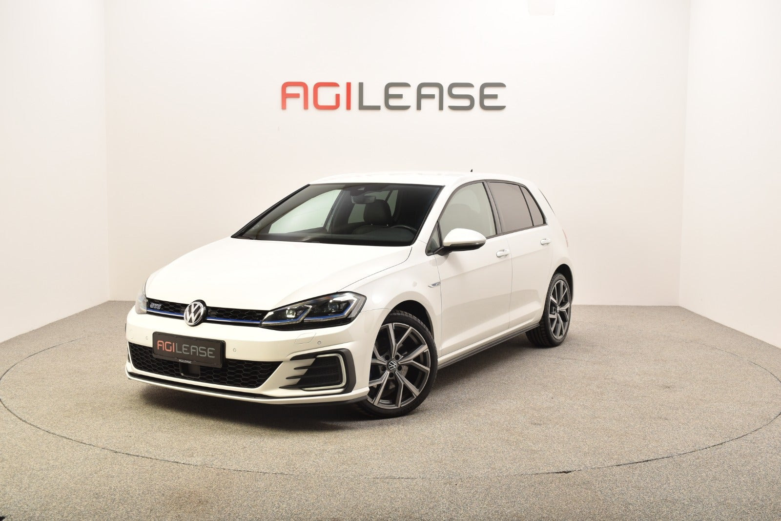 VW Golf VII 1,4 GTE DSG