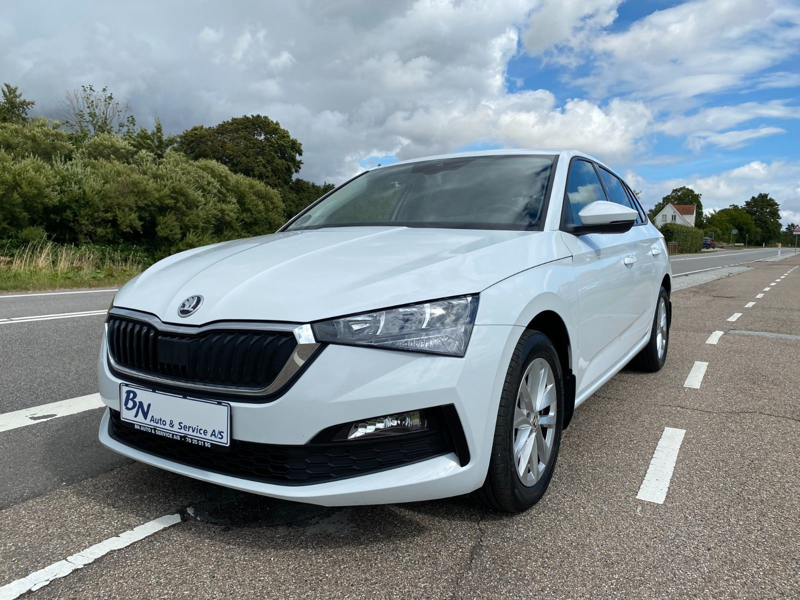 Skoda Scala 1,5 TSi 150 Tour de France DSG
