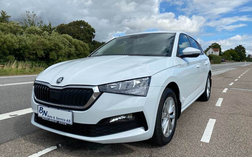 Skoda Scala 1,5 TSi 150 Tour de France DSG