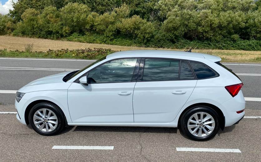Skoda Scala