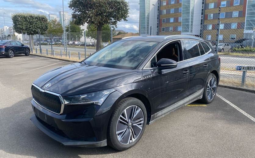 Skoda Enyaq 80 iV Plus ecoSuite