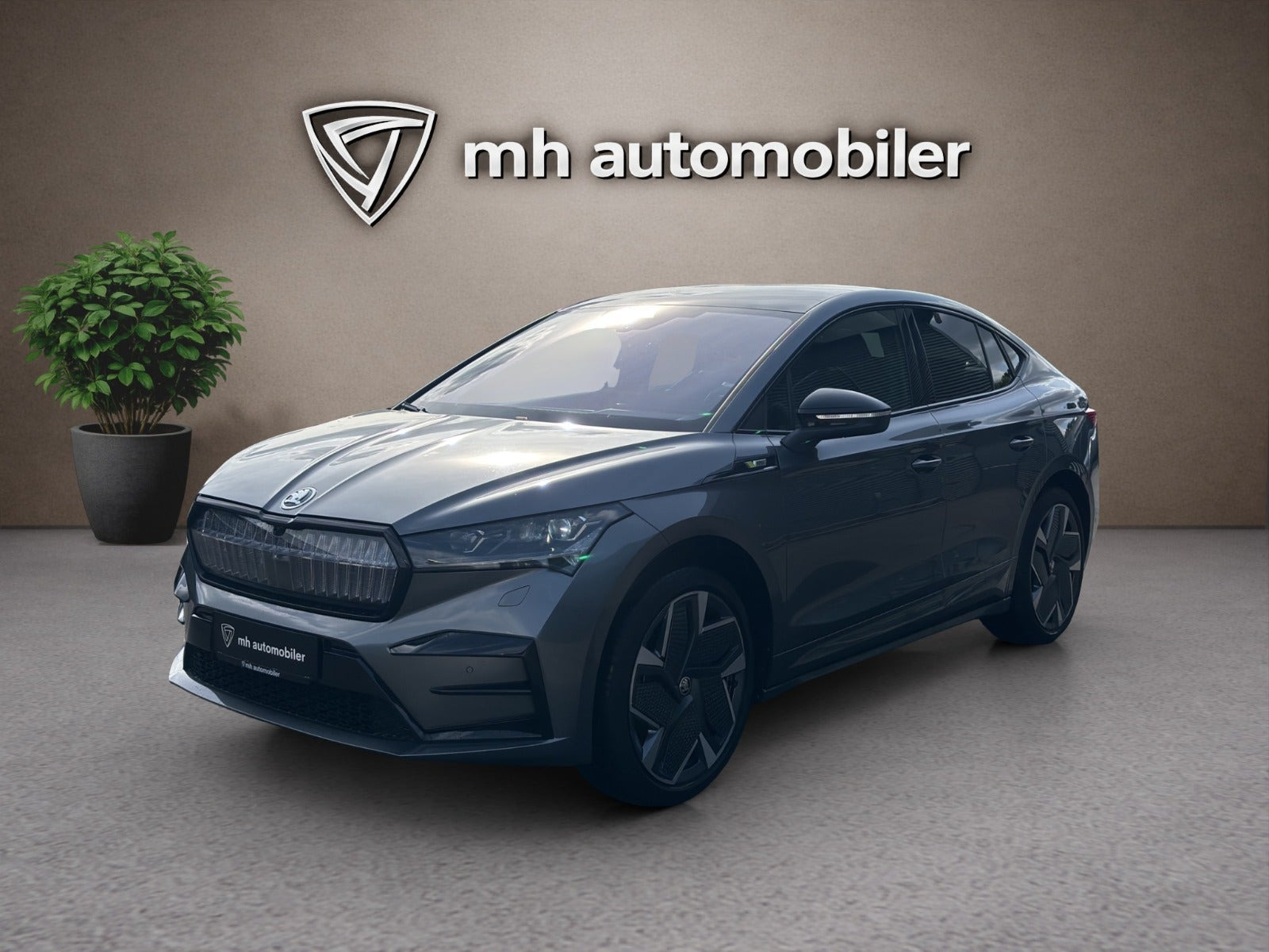 Skoda Enyaq iV RS Maxx Coupé