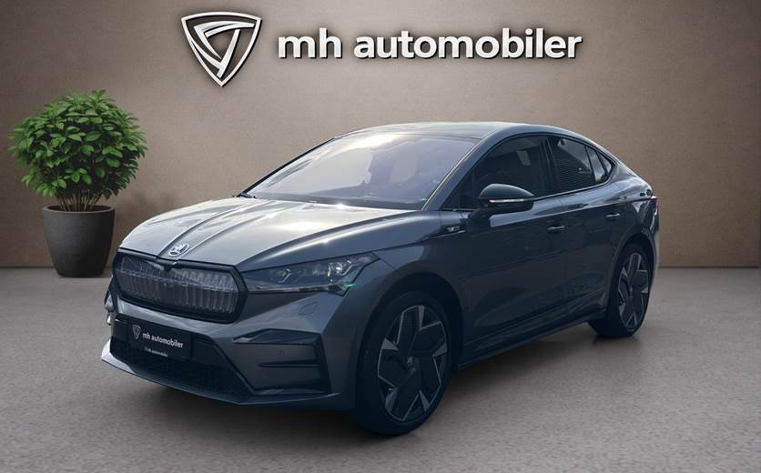 Skoda Enyaq iV RS Maxx Coupé