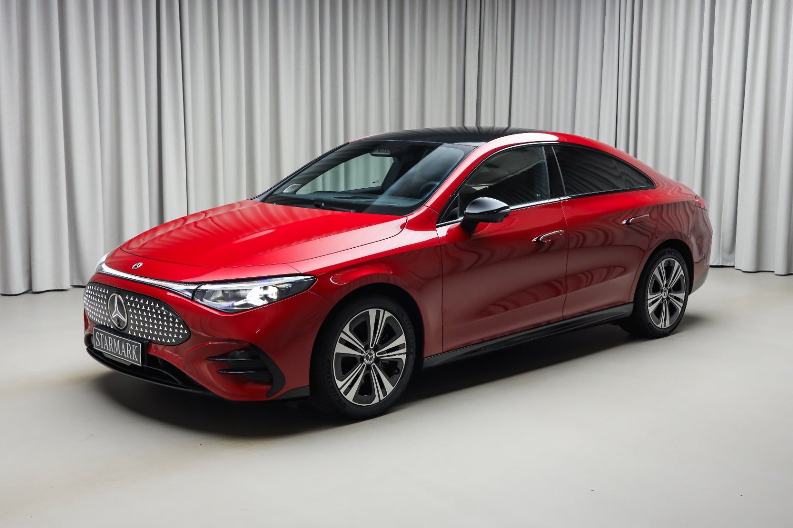 Mercedes CLA250+ EQ AMG Line