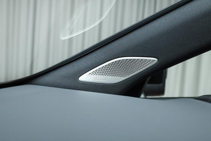 Rød Mercedes CLA250+ fra 2026