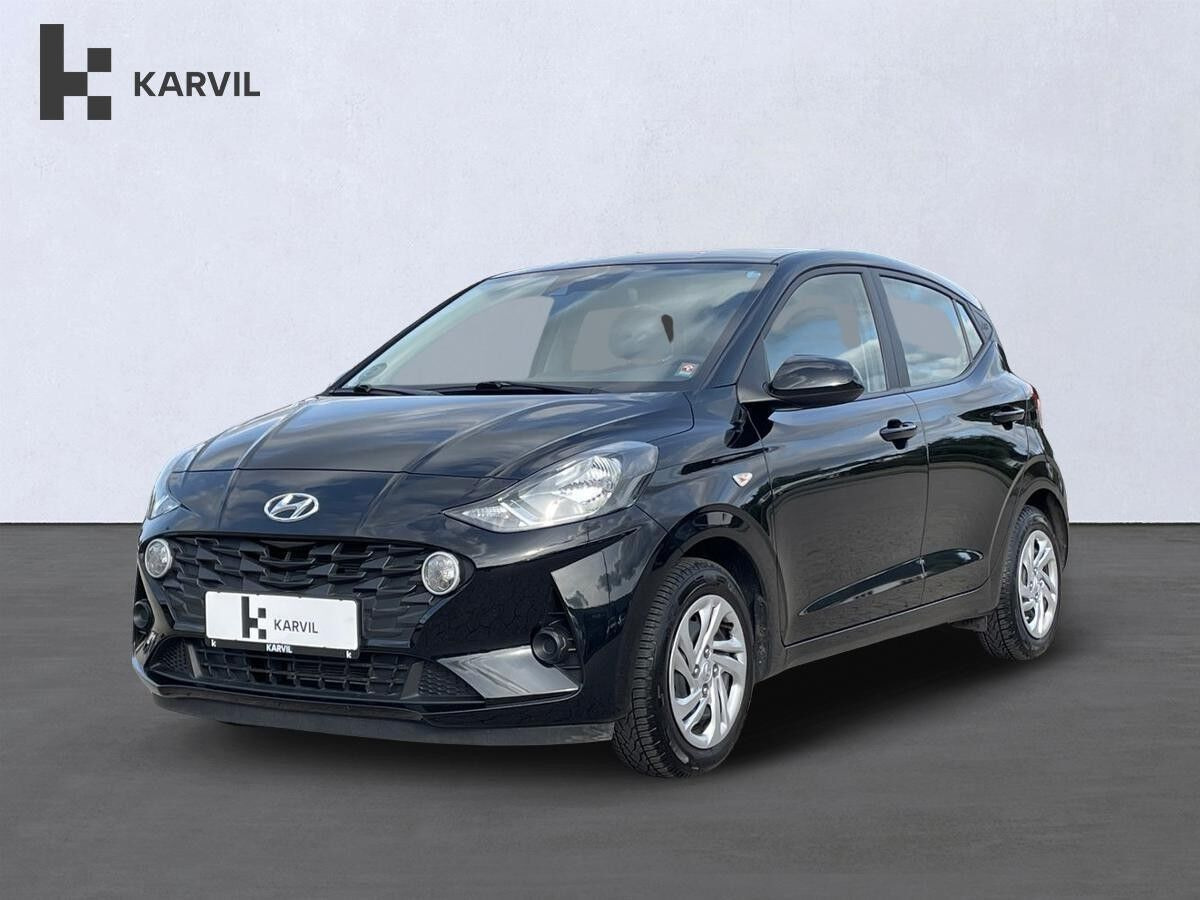 Hyundai i10 1,0 MPi Advanced