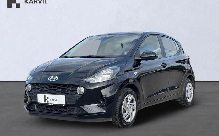 Hyundai i10 1,0 MPi Advanced