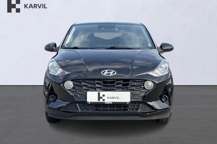 Sort Hyundai i10 fra 2022