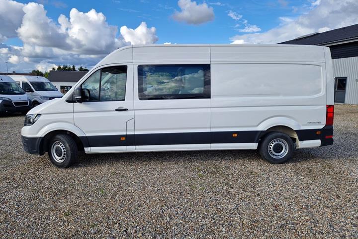 undefined VW Crafter 35 fra 2024