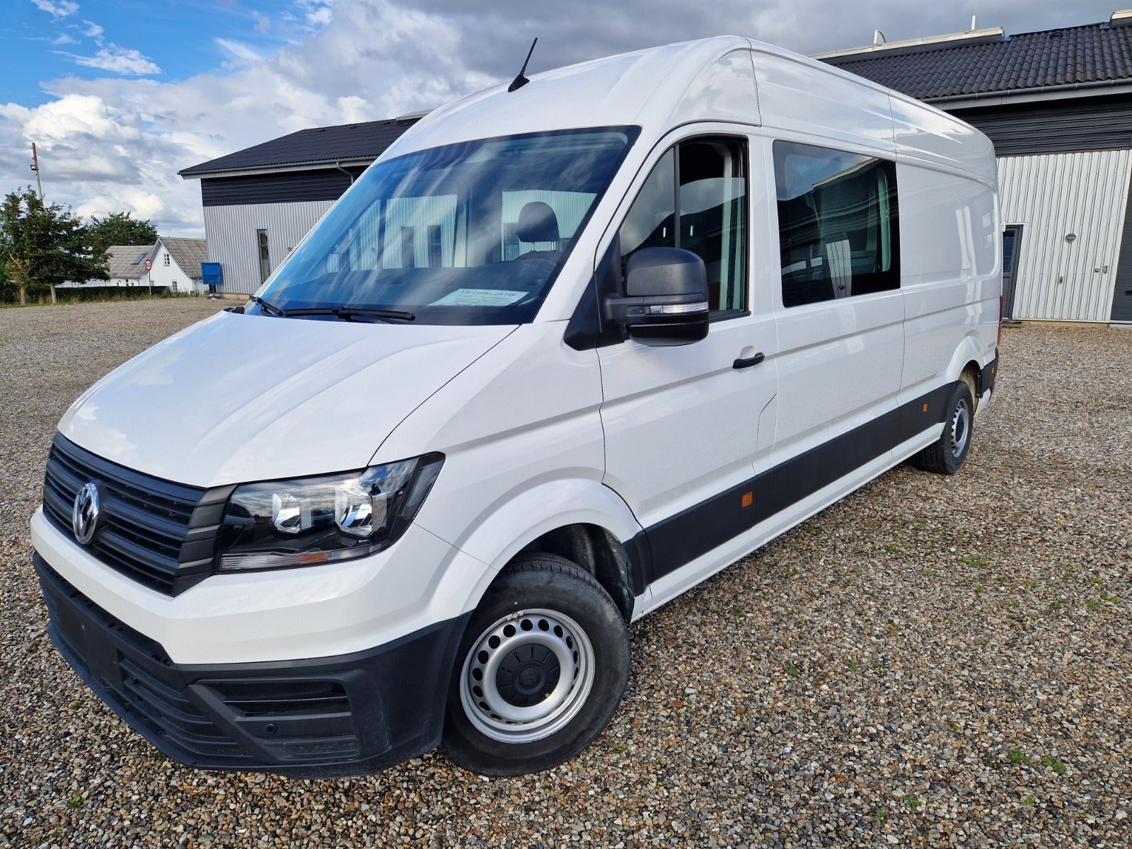 undefined VW Crafter 35 fra 2024