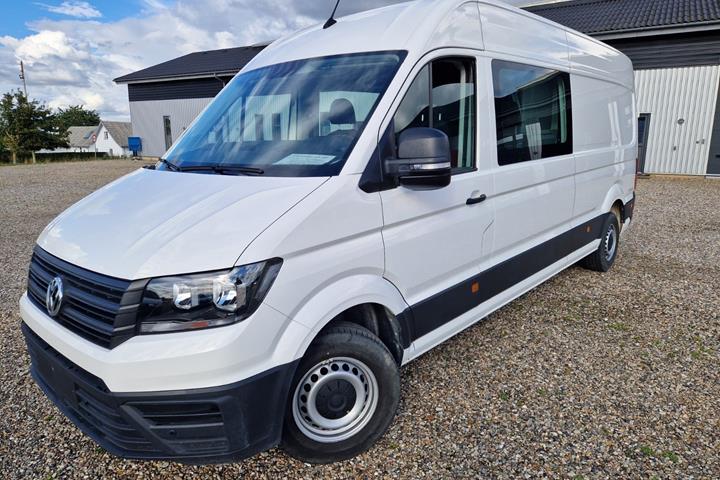 undefined VW Crafter 35 fra 2024
