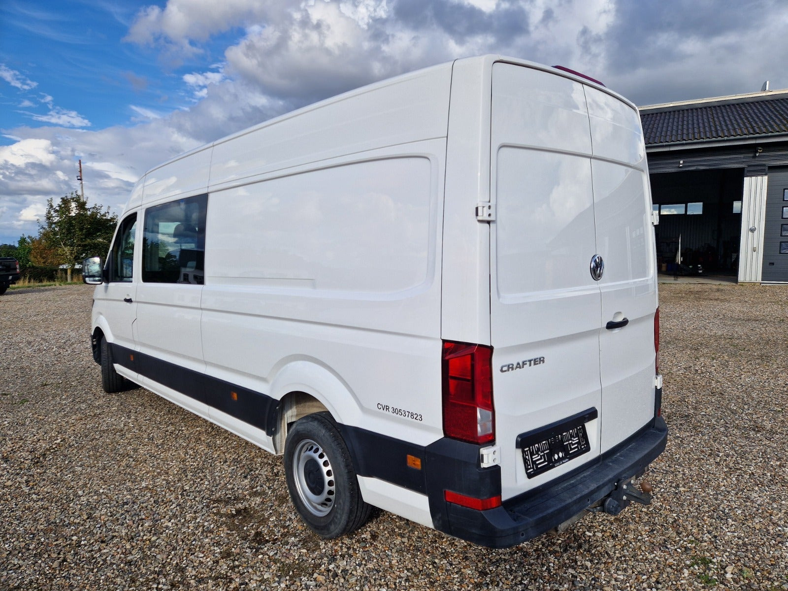 undefined VW Crafter 35 fra 2024