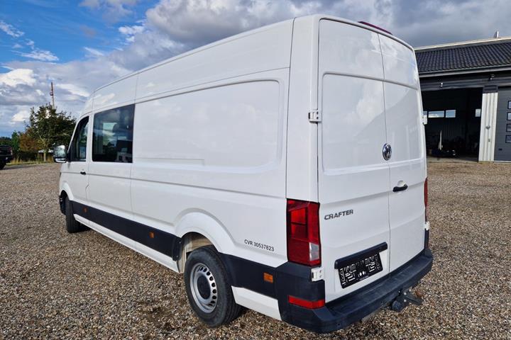undefined VW Crafter 35 fra 2024