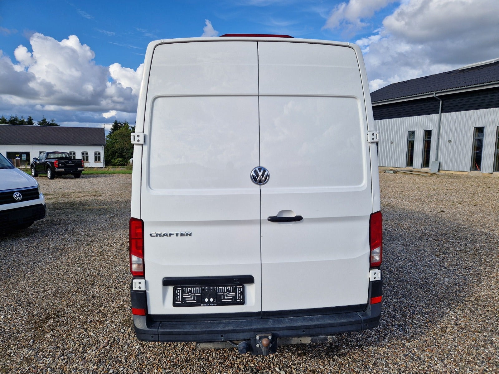 undefined VW Crafter 35 fra 2024