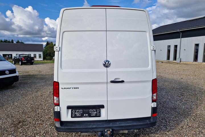 undefined VW Crafter 35 fra 2024