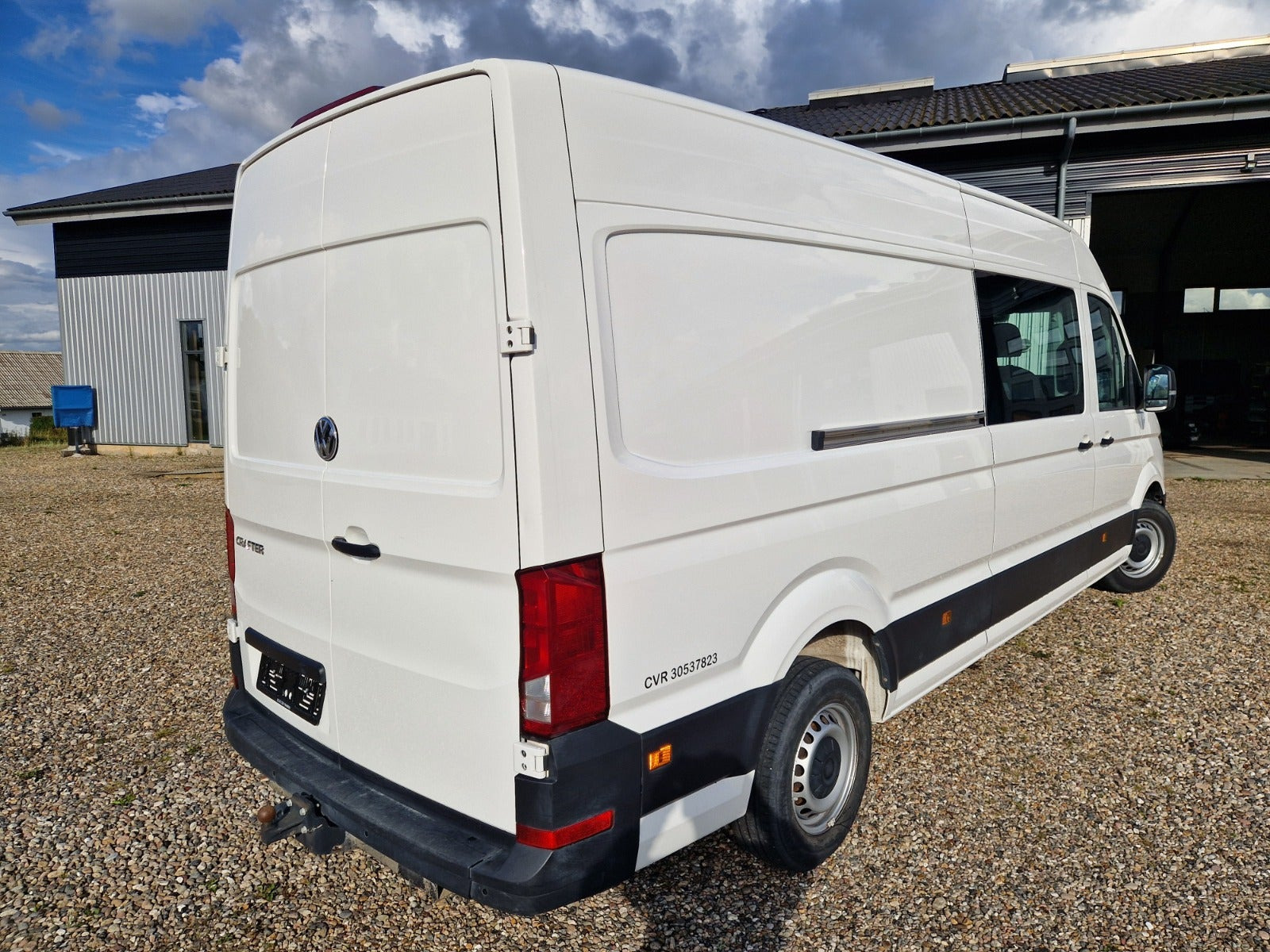 undefined VW Crafter 35 fra 2024