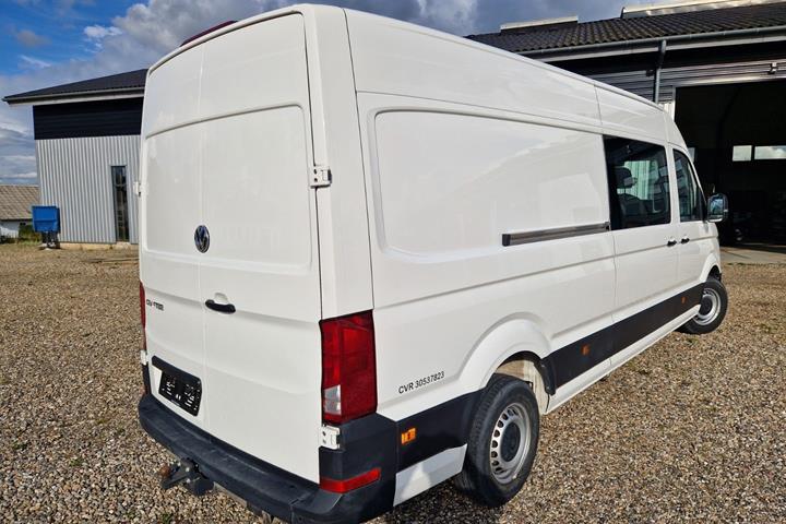 undefined VW Crafter 35 fra 2024