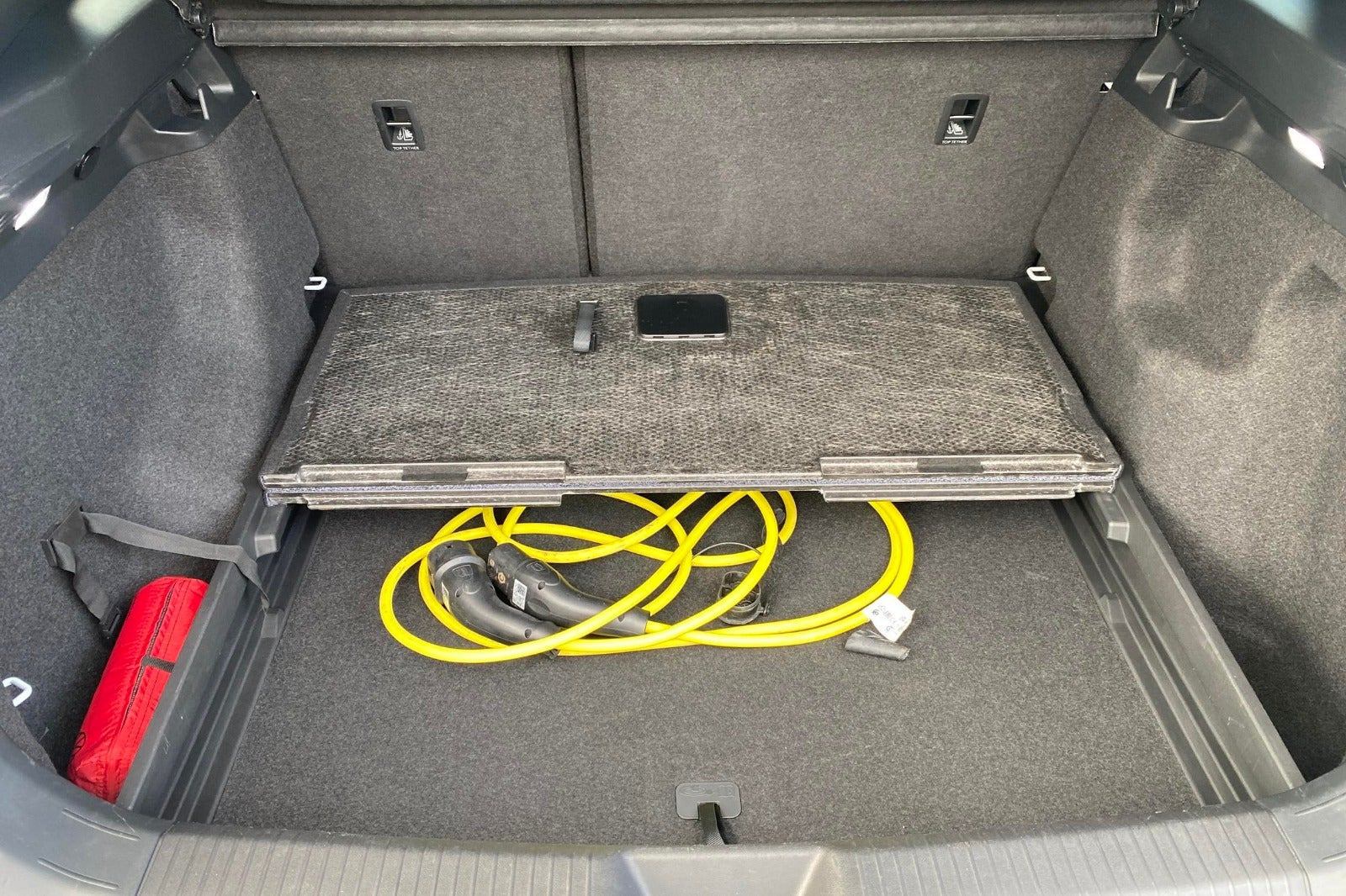 Hvid VW ID.4 fra 2023